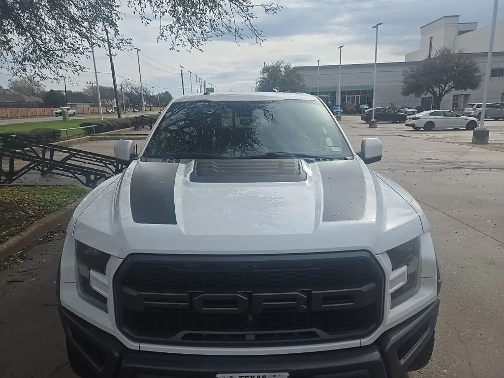 2018 Ford F-150 Raptor for sale in Plano, TX