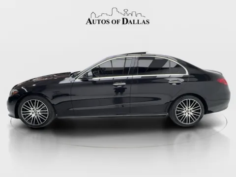 More photos of 2022 Mercedes-Benz C-Class C 300 at Autos of Dallas - Plano, TX