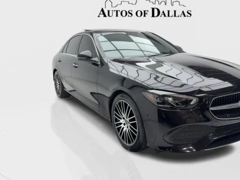 Photos of 2022 Mercedes-Benz C-Class C 300 for sale in Plano, TX at Autos of Dallas - Plano