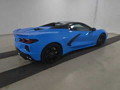 Photos of 2023 Chevrolet Corvette Stingray CAM,PARK ASST,20" WLS,LED LIGHTS for sale in Plano, TX at Autos of Dallas - Plano