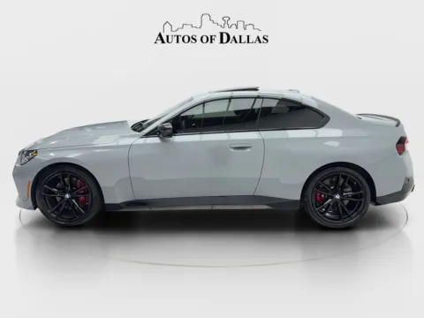 More photos of 2024 BMW 2 Series M240i M SPORT,NAV,CAM,SUNROOF,BLIND SPOT at Autos of Dallas - Plano, TX