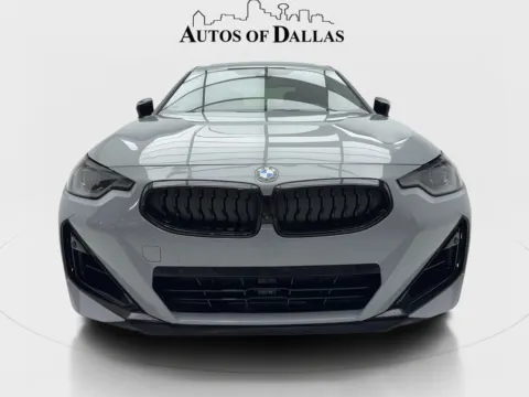 More photos of 2024 BMW 2 Series M240i M SPORT,NAV,CAM,SUNROOF,BLIND SPOT at Autos of Dallas - Plano, TX