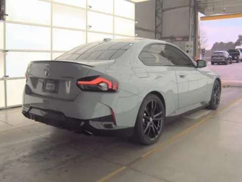 Photos of 2024 BMW 2 Series M240i M SPORT,NAV,CAM,SUNROOF,BLIND SPOT for sale in Plano, TX at Autos of Dallas - Plano