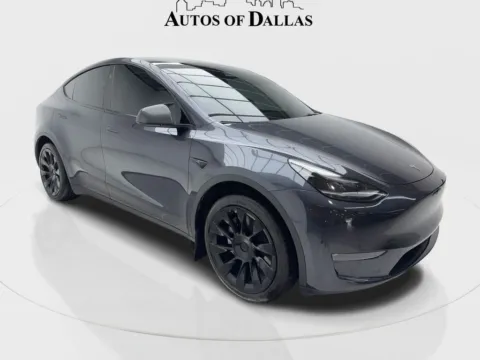 Photos of 2024 Tesla Model Y Long Range for sale in Plano, TX at Autos of Dallas - Plano