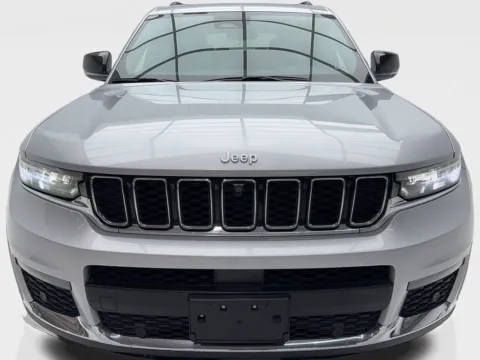 More photos of 2024 Jeep Grand Cherokee L Limited NAV,CAM,PANO,HTD STS,BLIND SPOT,3RD ROW at Autos of Dallas - Plano, TX