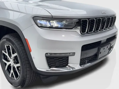 Another view of 2024 Jeep Grand Cherokee L Limited NAV,CAM,PANO,HTD STS,BLIND SPOT,3RD ROW for sale in Plano, TX at Autos of Dallas - Plano