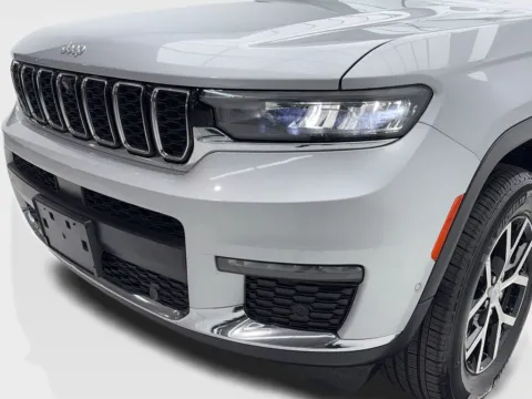 More photos of 2024 Jeep Grand Cherokee L Limited NAV,CAM,PANO,HTD STS,BLIND SPOT,3RD ROW at Autos of Dallas - Plano, TX