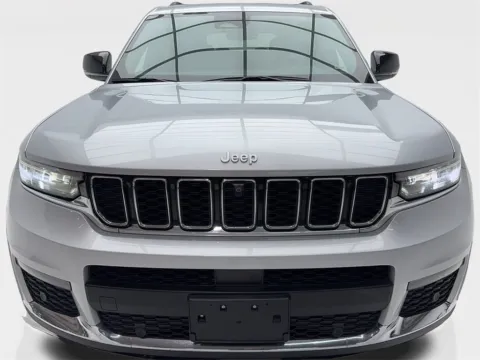 More photos of 2024 Jeep Grand Cherokee L Limited NAV,CAM,PANO,HTD STS,BLIND SPOT,3RD ROW at Autos of Dallas - Plano, TX