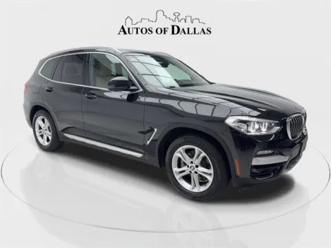 Photos of 2021 BMW X3 sDrive30i X LINE,NAV,CAM,PANO,BLIND SPOT for sale in Plano, TX at Autos of Dallas - Plano