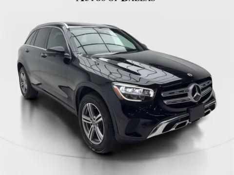 Photos of 2022 Mercedes-Benz GLC 300 NAV,CAM,PANO,HTD STS,BLIND SPOT,18" WLS for sale in Plano, TX at Autos of Dallas - Plano