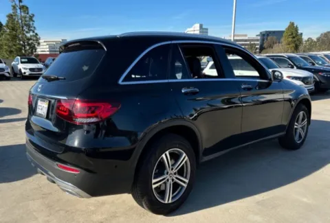 Photos of 2022 Mercedes-Benz GLC 300 NAV,CAM,PANO,HTD STS,BLIND SPOT,18" WLS for sale in Plano, TX at Autos of Dallas - Plano