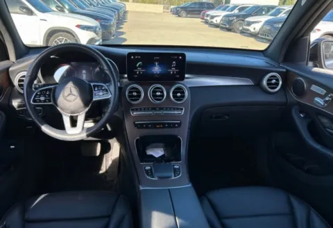 More photos of 2022 Mercedes-Benz GLC 300 NAV,CAM,PANO,HTD STS,BLIND SPOT,18" WLS at Autos of Dallas - Plano, TX