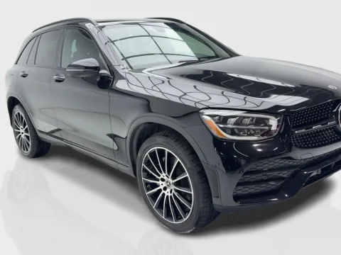 Photos of 2021 Mercedes-Benz GLC 300 AMG NIGHT PKG,NAV,CAM,PANO,BLIND SPOT for sale in Plano, TX at Autos of Dallas - Plano