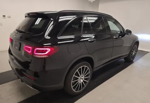 Photos of 2021 Mercedes-Benz GLC 300 AMG NIGHT PKG,NAV,CAM,PANO,BLIND SPOT for sale in Plano, TX at Autos of Dallas - Plano