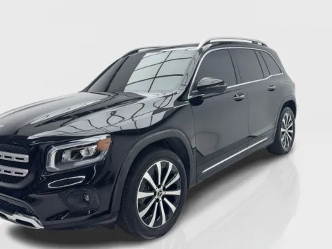 Another view of 2022 Mercedes-Benz GLB 250 NAV,CAM,PANO,HTD STS,BLIND SPOT,19" WLS for sale in Plano, TX at Autos of Dallas - Plano