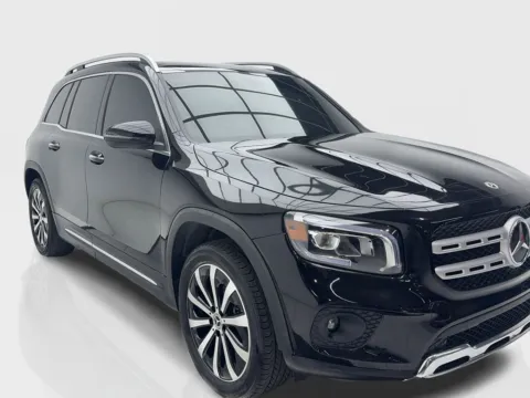 Photos of 2022 Mercedes-Benz GLB 250 NAV,CAM,PANO,HTD STS,BLIND SPOT,19" WLS for sale in Plano, TX at Autos of Dallas - Plano