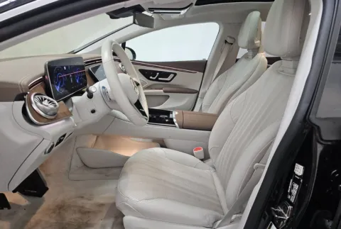 More photos of 2023 Mercedes-Benz EQS 450 NAV,CAM,PANO,CLMT STS,BLIND SPOT at Autos of Dallas - Plano, TX