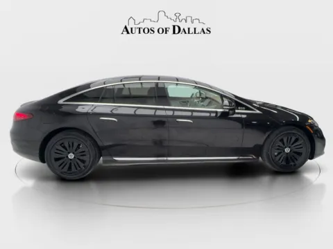 More photos of 2023 Mercedes-Benz EQS 450 NAV,CAM,PANO,CLMT STS,BLIND SPOT at Autos of Dallas - Plano, TX