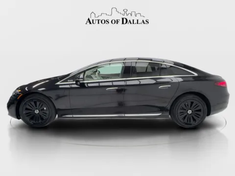 More photos of 2023 Mercedes-Benz EQS 450 NAV,CAM,PANO,CLMT STS,BLIND SPOT at Autos of Dallas - Plano, TX