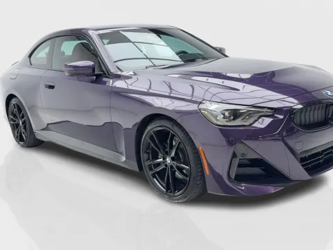 Photos of 2022 BMW 2 Series 230i M SPORT,NAV,CAM,HTD STS,BLIND SPOT for sale in Plano, TX at Autos of Dallas - Plano