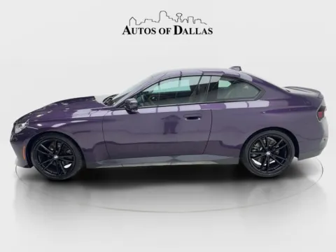 More photos of 2022 BMW 2 Series 230i M SPORT,NAV,CAM,HTD STS,BLIND SPOT at Autos of Dallas - Plano, TX