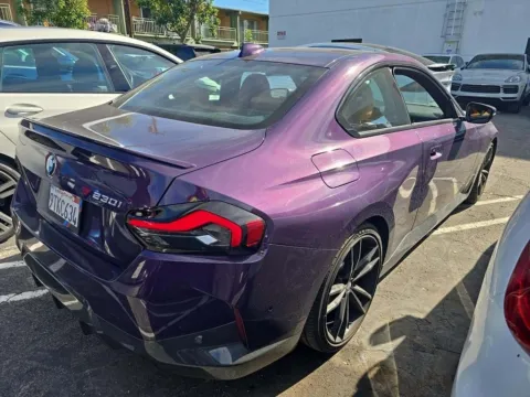 Photos of 2022 BMW 2 Series 230i M SPORT,NAV,CAM,HTD STS,BLIND SPOT for sale in Plano, TX at Autos of Dallas - Plano