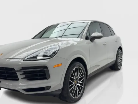Another view of 2023 Porsche Cayenne NAV,CAM,PANO,HTD STS,BLIND SPOT,21" WLS for sale in Plano, TX at Autos of Dallas - Plano