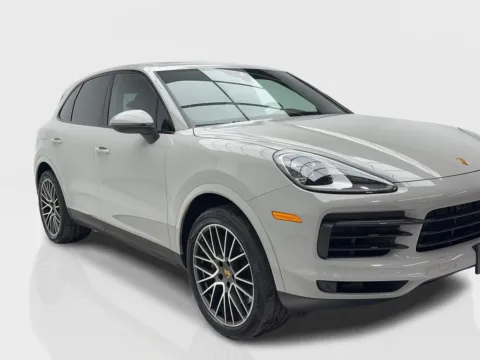 Another view of 2023 Porsche Cayenne NAV,CAM,PANO,HTD STS,BLIND SPOT,21" WLS for sale in Plano, TX at Autos of Dallas - Plano