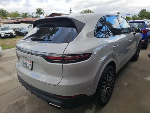 Photos of 2023 Porsche Cayenne NAV,CAM,PANO,HTD STS,BLIND SPOT,21" WLS for sale in Plano, TX at Autos of Dallas - Plano