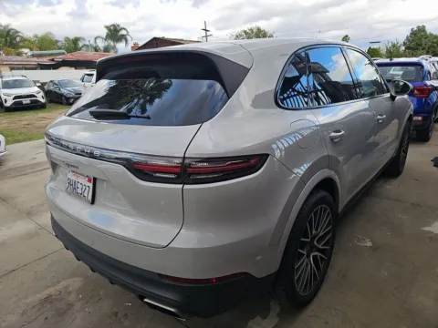 Photos of 2023 Porsche Cayenne NAV,CAM,PANO,HTD STS,BLIND SPOT,21" WLS for sale in Plano, TX at Autos of Dallas - Plano