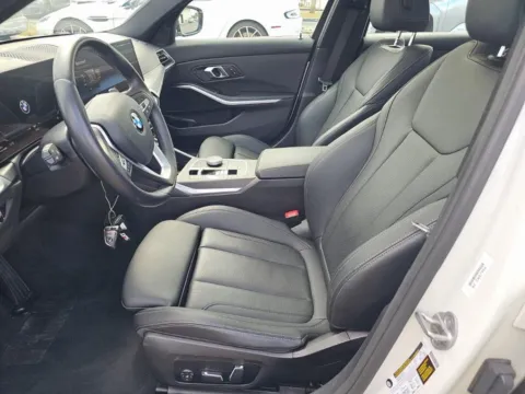 More photos of 2024 BMW 3 Series 330i SPORT LINE,NAV,CAM,SUNROOF,BLIND SPOT at Autos of Dallas - Plano, TX