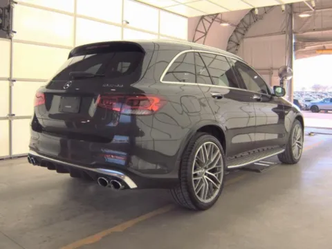 Photos of 2022 Mercedes-Benz GLC 43 AMG NAV,CAM,HTD STS,BLIND SPOT,20" WLS for sale in Plano, TX at Autos of Dallas - Plano