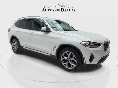 Photos of 2024 BMW X3 sDrive30i X LINE,NAV,CAM,PANO,HTD STS,BLIND SPOT for sale in Plano, TX at Autos of Dallas - Plano