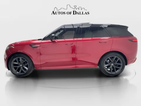 More photos of 2024 Land Rover Range Rover Sport Dynamic SE NAV,CAM,PANO,CLMT STS,BLIND SPOT at Autos of Dallas - Plano, TX