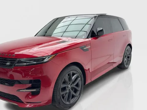 Another view of 2024 Land Rover Range Rover Sport Dynamic SE NAV,CAM,PANO,CLMT STS,BLIND SPOT for sale in Plano, TX at Autos of Dallas - Plano