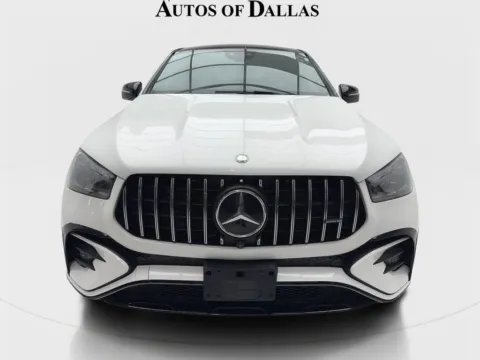 More photos of 2024 Mercedes-Benz GLE 53 AMG NIGHT PKG,NAV,CAM,PANO,CLMT STS,22" WLS at Autos of Dallas - Plano, TX