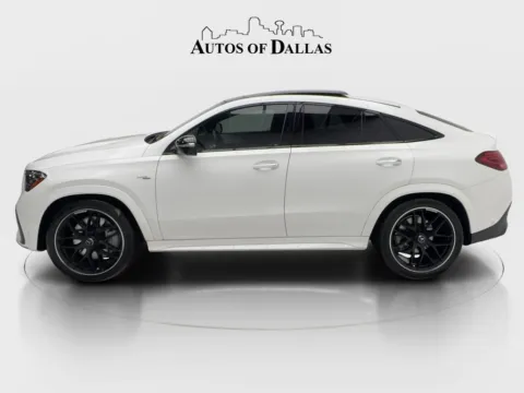 More photos of 2024 Mercedes-Benz GLE 53 AMG NIGHT PKG,NAV,CAM,PANO,CLMT STS,22" WLS at Autos of Dallas - Plano, TX