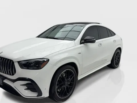 Another view of 2024 Mercedes-Benz GLE 53 AMG NIGHT PKG,NAV,CAM,PANO,CLMT STS,22" WLS for sale in Plano, TX at Autos of Dallas - Plano