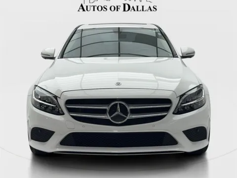 Another view of 2021 Mercedes-Benz C-Class C 300 for sale in Plano, TX at Autos of Dallas - Plano