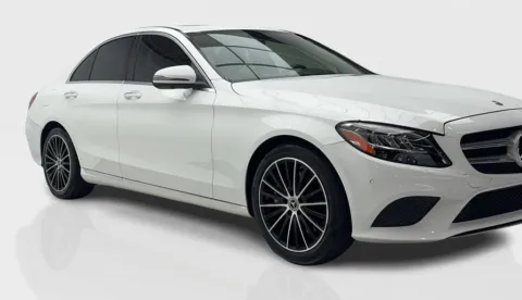 Photos of 2021 Mercedes-Benz C-Class C 300 for sale in Plano, TX at Autos of Dallas - Plano