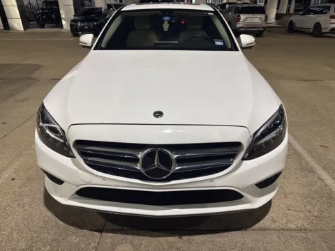 2021 Mercedes-Benz C-Class C 300 for sale in Plano, TX