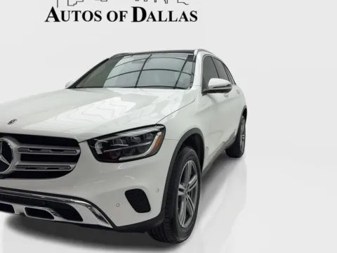 Another view of 2022 Mercedes-Benz GLC 300 NAV,CAM,PANO,HTD STS,BLIND SPOT for sale in Plano, TX at Autos of Dallas - Plano