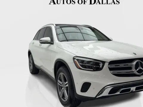 Photos of 2022 Mercedes-Benz GLC 300 NAV,CAM,PANO,HTD STS,BLIND SPOT for sale in Plano, TX at Autos of Dallas - Plano