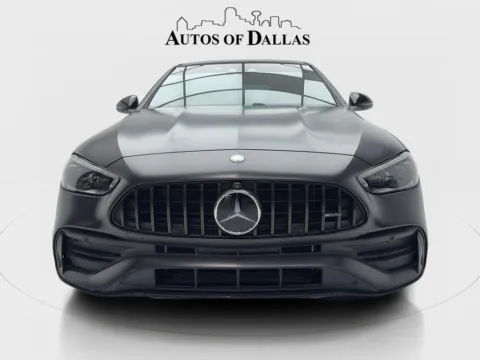 More photos of 2025 Mercedes-Benz C-Class C 43 AMG NIGHT PKG,NAV,CAM,PANO,CLMT STS,HEADS UP at Autos of Dallas - Plano, TX