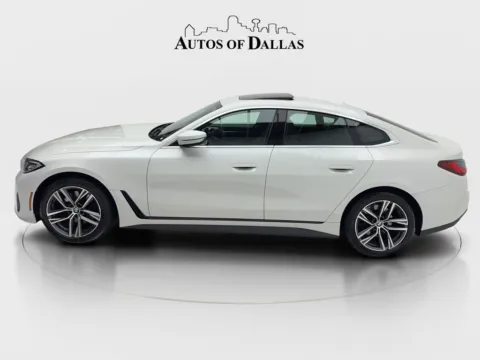 More photos of 2024 BMW 4 Series 430i Gran Coupe at Autos of Dallas - Plano, TX