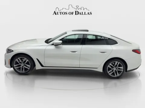 More photos of 2024 BMW 4 Series 430i Gran Coupe at Autos of Dallas - Plano, TX