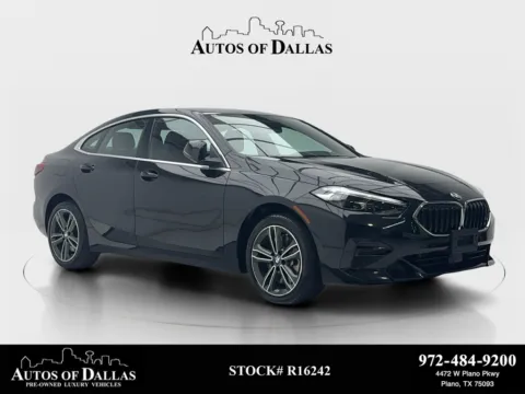 Black 2024 BMW 2 Series 228i for sale in Plano, TX