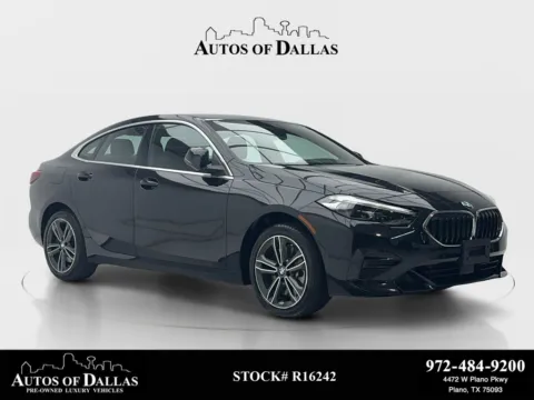 Black 2024 BMW 2 Series 228i for sale in Plano, TX