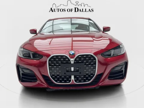 More photos of 2026 BMW 4 Series 430i xDrive M SPORT,NAV,CAM,SUNROOF,HEADS UP at Autos of Dallas - Plano, TX