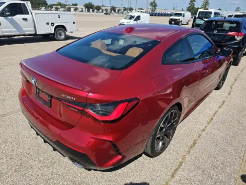 Photos of 2026 BMW 4 Series 430i xDrive M SPORT,NAV,CAM,SUNROOF,HEADS UP for sale in Plano, TX at Autos of Dallas - Plano